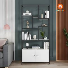 Kệ sắt trang trí hiện đại Nolulu - KS10