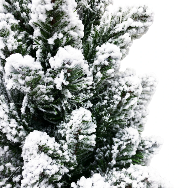 Cây Thông Mini Đầu Nhọn, Phủ Tuyết 60cm