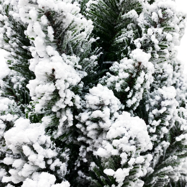 Cây Thông Mini Đầu Nhọn, Phủ Tuyết 60cm