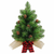 Cây Thông Mini Gắn Trái Thông 38cm