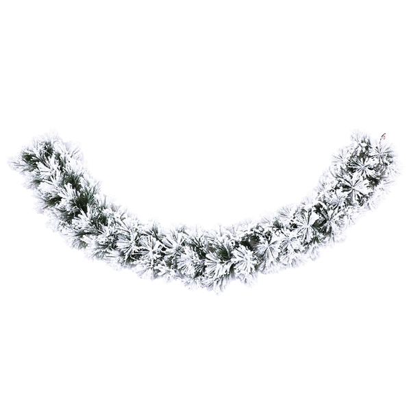 Dây Cước Phủ Tuyết - Trang Trí Noel 180 cm