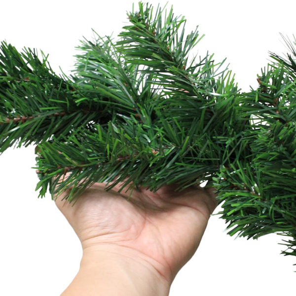 Dây Trang Trí Đầu Tròn Màu Xanh