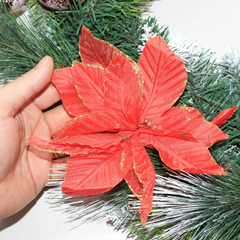 Vòng Hoa Đầu Tròn Có Trang Trí