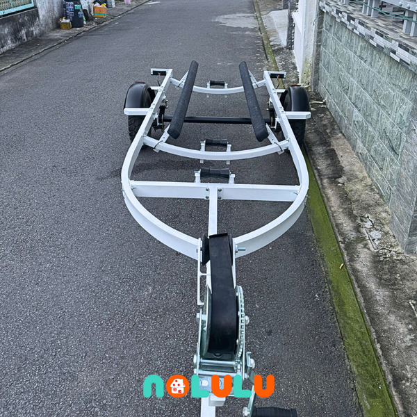 Xe Kéo Trailer Cho Jetsky – Thuyền Hơi