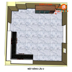 Nolulu| Thiết kế nội thất phòng ngủ cho cô Trần - Quận 3