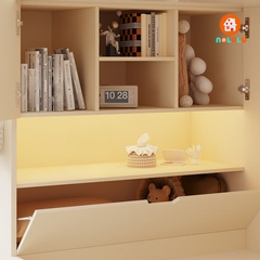 Giường tầng trẻ em  phong cách dễ thương Nolulu - GT015