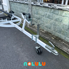 Xe Kéo Trailer Cho Jetsky – Thuyền Hơi