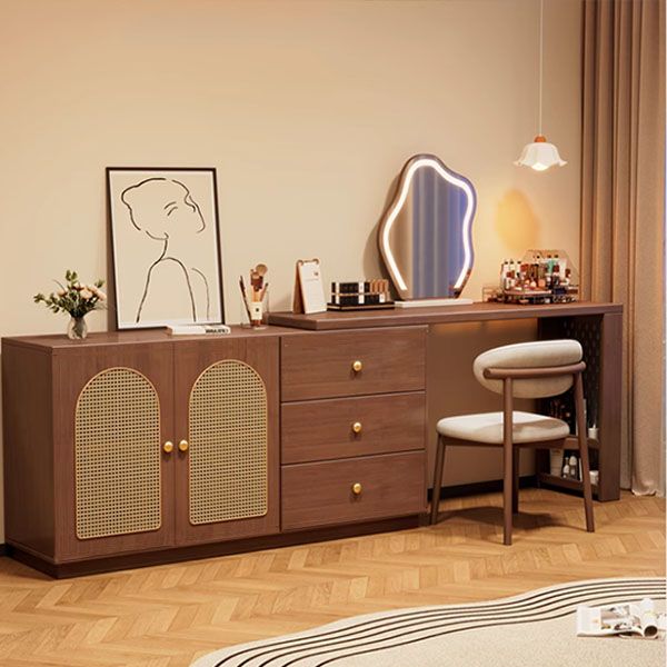 Bàn Trang Điểm Hiện Đại Thương Hiệu NOLULU - TD014