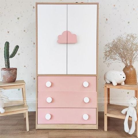 Tủ quần áo hiện đại Nolulu - TQA007