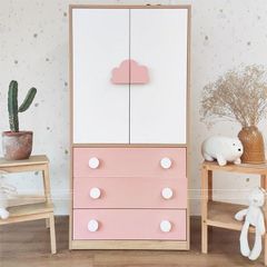 Tủ quần áo hiện đại Nolulu - TQA007