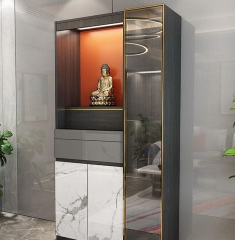 Bàn thờ hiện đại Nolulu - TT003