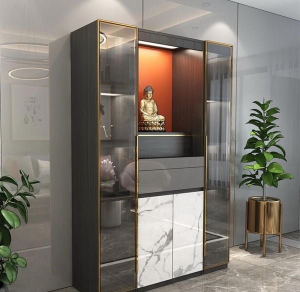 Bàn thờ hiện đại Nolulu - TT003