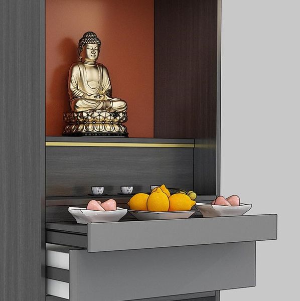 Bàn thờ hiện đại Nolulu - TT003