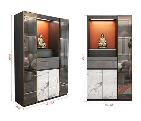 Bàn thờ hiện đại Nolulu - TT003