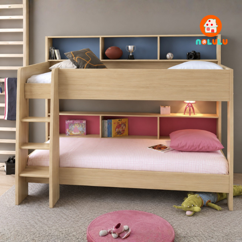 Giường tầng PEPPA dễ thương cho bé