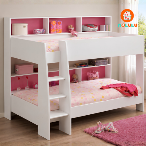 Giường tầng PEPPA dễ thương cho bé