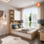 Giường Ngủ  GN-T111 Thông Minh Kết Hợp Tủ Đồ