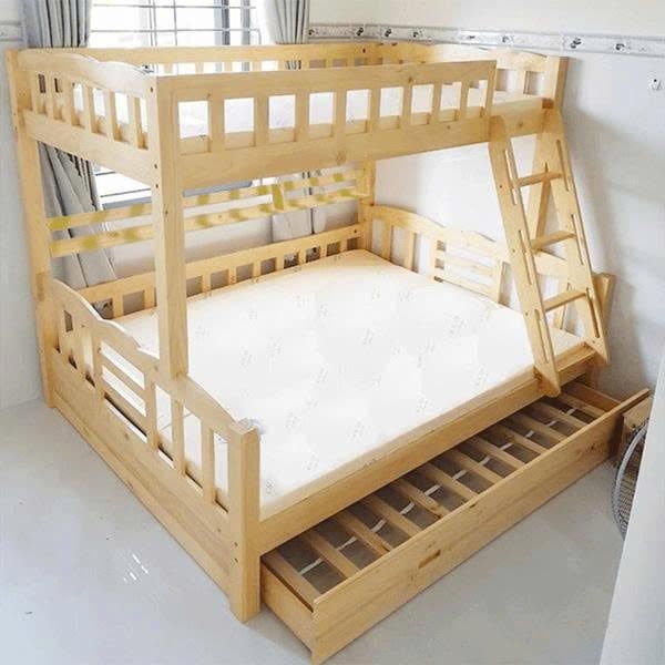 Giường Tầng Cao Cấp BUNNY