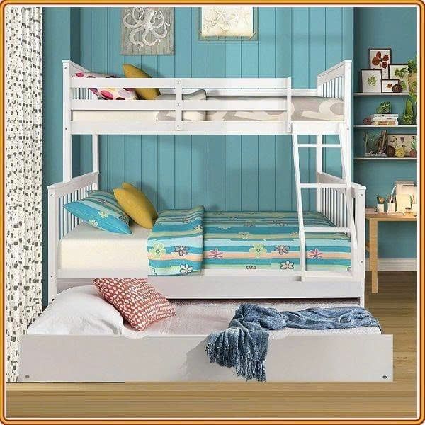 Giường Tầng Xuất Khẩu Mano (1m2/1m4)
