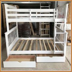 Giường Tầng Xuất Khẩu Mano (1m2/1m4)