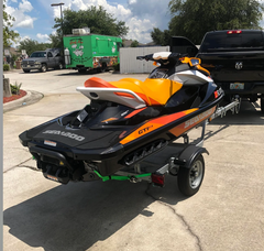 Xe Kéo Trailer Cho Jetsky – Thuyền Hơi