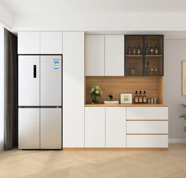 Tủ Bếp Đa Năng Để Rượu, Dụng Cụ Pha Chế Và Tủ Lạnh B22