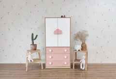 Tủ quần áo hiện đại Nolulu - TQA007