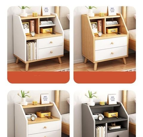 Tủ đầu giường hiện đại Nolulu - TAB009