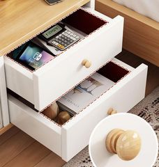 Tủ đầu giường hiện đại Nolulu - TAB009