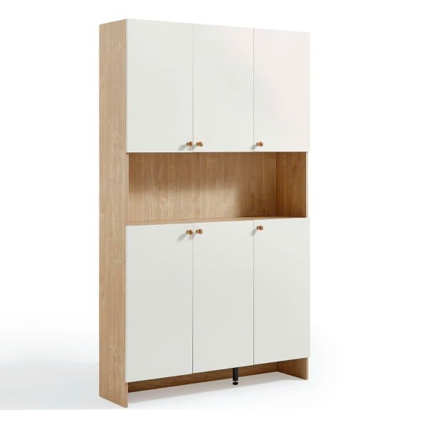 Tủ Giày Kết Hợp Ghế Ngồi - Móc Treo Đồ Hiện Đại H-220