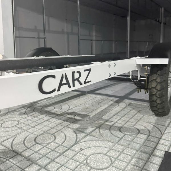 Xe Kéo Cano - Trailer Cano