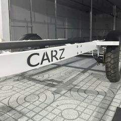 Xe Kéo Cano - Trailer Cano