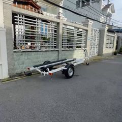 Xe Kéo Cano - Trailer Cano