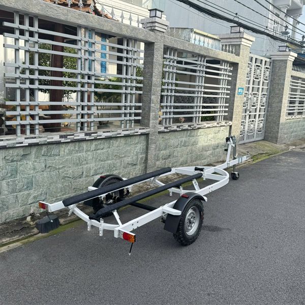 Xe Kéo Cano - Trailer Cano