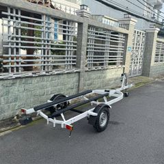 Xe Kéo Cano - Trailer Cano