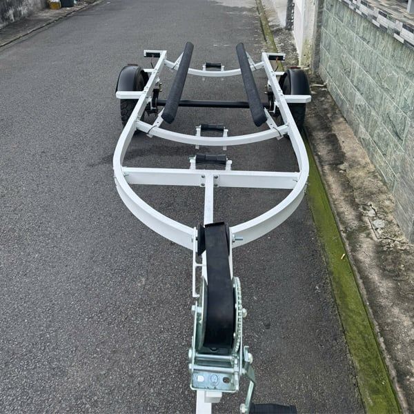 Xe Kéo Cano - Trailer Cano