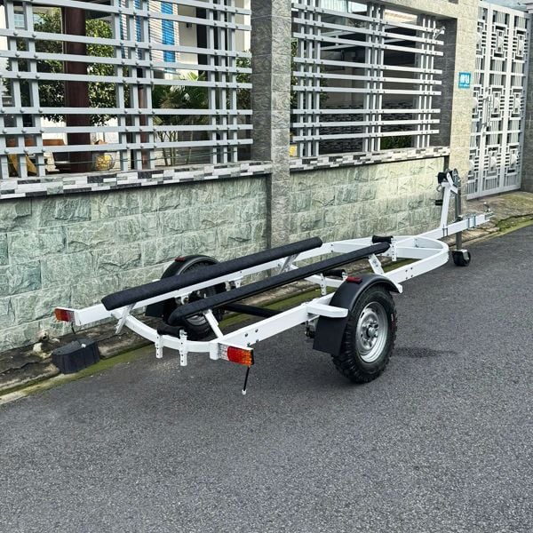 Xe Kéo Cano - Trailer Cano