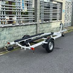 Xe Kéo Cano - Trailer Cano