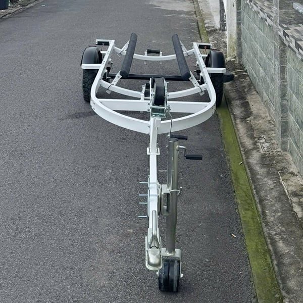 Xe Kéo Cano - Trailer Cano