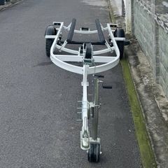 Xe Kéo Cano - Trailer Cano