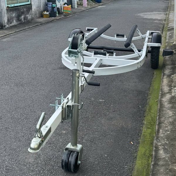 Xe Kéo Cano - Trailer Cano