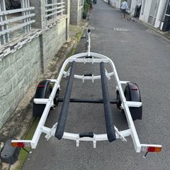 Xe Kéo Cano - Trailer Cano