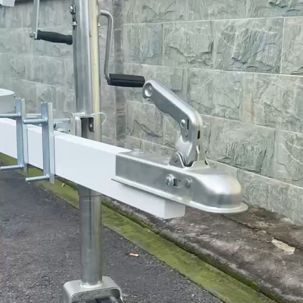 Xe Kéo Cano - Trailer Cano