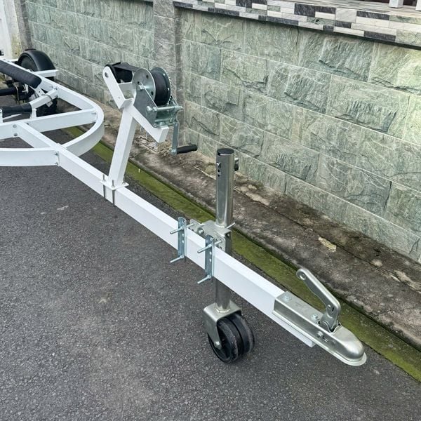 Xe Kéo Cano - Trailer Cano