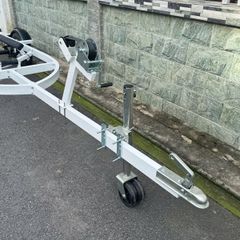 Xe Kéo Cano - Trailer Cano