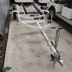 Xe Kéo Cano - Trailer Cano