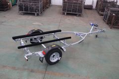 Xe Kéo Cano - Trailer Cano