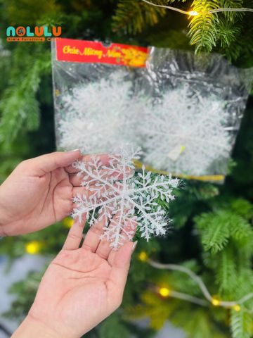 Gói Phụ Kiện Trang Trí Cho Cây Thông Từ 120-150cm