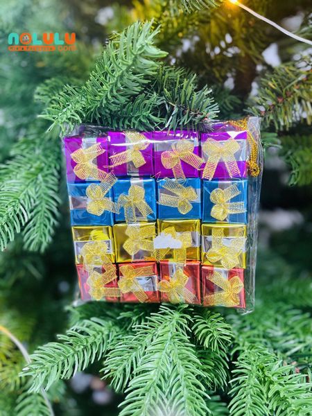 Gói Trang Trí Noel Cho Cây Thông Từ 180-210cm