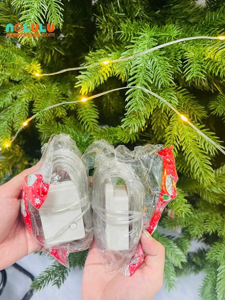 Gói Trang Trí Noel Cho Cây Thông Từ 180-210cm